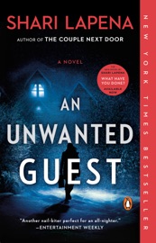 An Unwanted Guest - Shari Lapena
