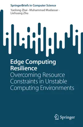 Read: Edge Computing Book Resilience