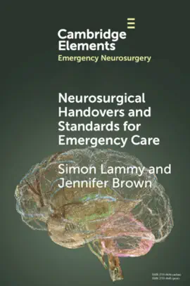 Read: Neurosurgical Handovers and Standards for Book Emergency Care