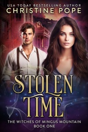 Stolen Time - Christine Pope
