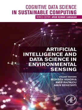 Read: Book Artificial Intelligence and Data Science in Environmental Sensing