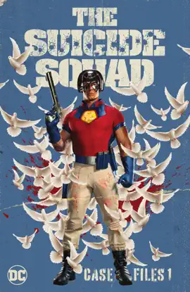 The Suicide Squad Case Files 1