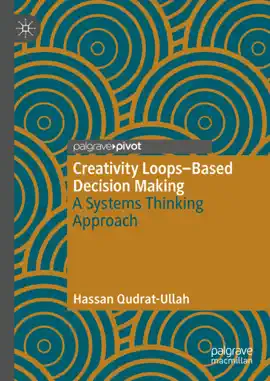 Read: Book Creativity Loops–Based Decision Making