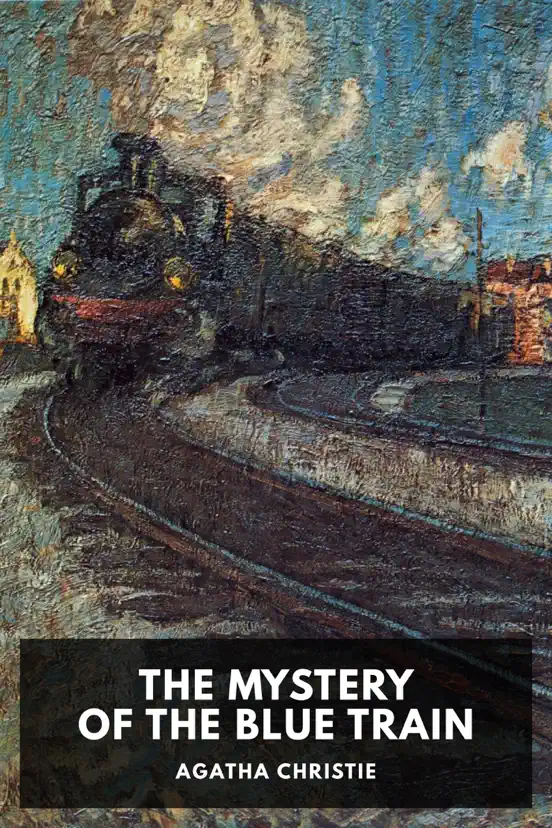 The Mystery of the Blue Train