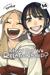 How Do We Relationship?, Vol. 14 by Tamifull