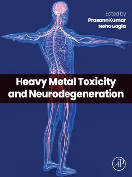 Read: Heavy Metal Book Toxicity and Neurodegeneration