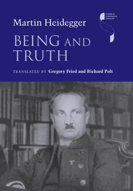 Read: Being and Book Truth