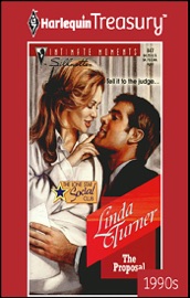The Proposal - Linda Turner