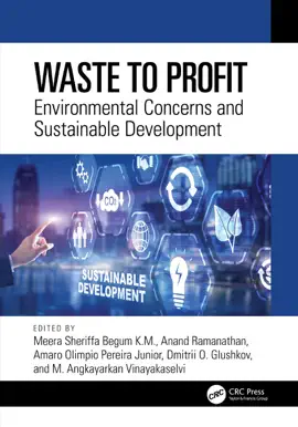 Read: Waste to Profit Book