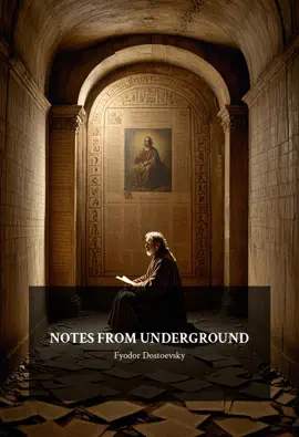 Read: Notes Book from Underground