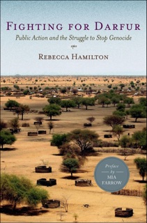Fighting for Darfur by Rebecca Hamilton