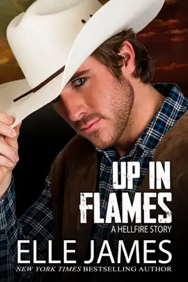 Read: Up Book In Flames
