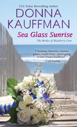 Read: Sea Glass Book Sunrise