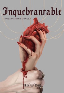 Inquebrantable (Rubí de sangre 2) Book Cover