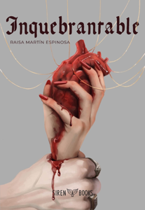 Inquebrantable (Rubí de sangre 2) Book Cover