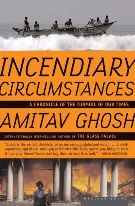 Read: Incendiary Circumstances Book