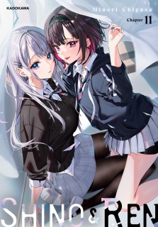 Shino & Ren Chapter 11 by Minori Chigusa