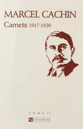 Read: Carnets. Book Tome II