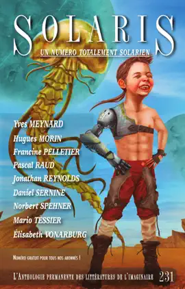 Read: Book Solaris 231