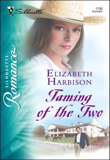Taming of the Two by Elizabeth Harbison