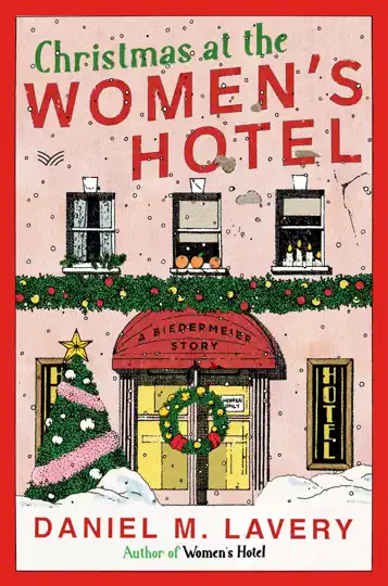 Christmas at the Women's Hotel