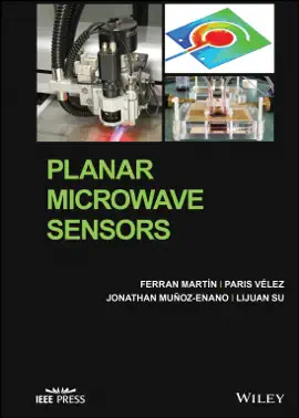 Read: Planar Microwave Book Sensors