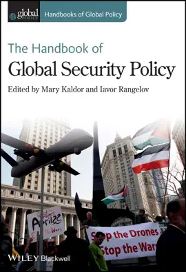 Read: The Handbook of Book Global Security Policy