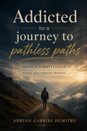 Addicted to a journey to pathless paths