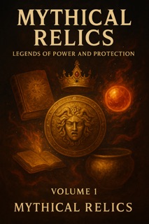 Mythical Relics by Hung Nguyen