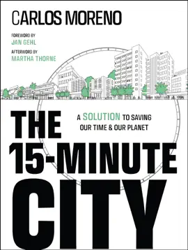 Read: The 15-Minute City Book