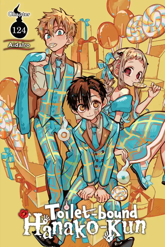 Toilet-bound Hanako-kun, Chapter 124