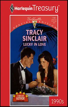Read: Lucky in Love Book