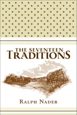 Read: The Book Seventeen Traditions