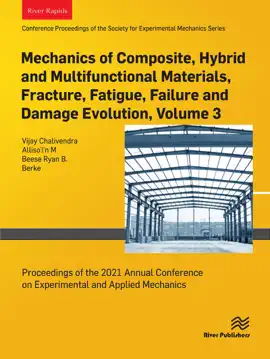 Read: Mechanics Book of Composite, Hybrid and Multifunctional Materials, Fracture, Fatigue, Failure and Damage Evolution, Volume 3