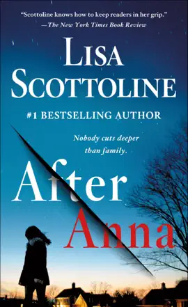 Read: After Anna Book