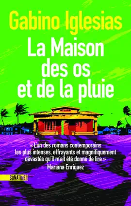 Read: La Maison des Book os et de la pluie