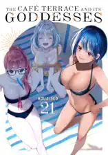 The Café Terrace and its Goddesses Volume 21