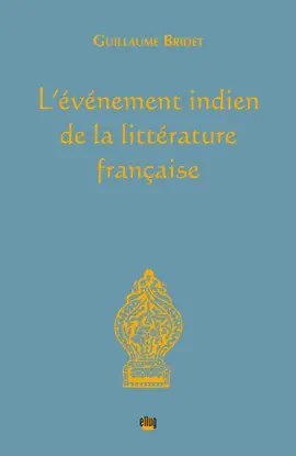 Read: L'événement indien de Book la littérature française