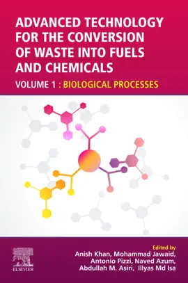 Read: Advanced Technology for the Book Conversion of Waste into Fuels and Chemicals