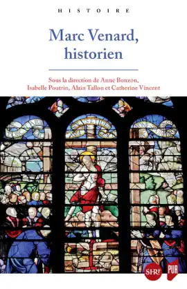 Read: Marc Book Venard, historien