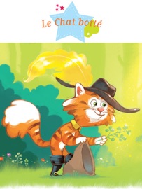 Le Chat botté - Christelle Chatel