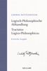 Book Logisch-Philosophische Abhandlung. Tractatus Logico-Philosophicus