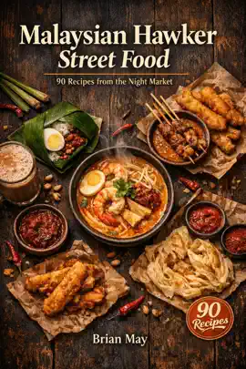 Malaysian Hawker Street Food