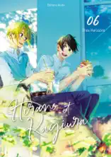 Hirano et Kagiura - Tome 6 (VF)