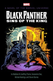 Black Panther - Ira Madison, Geoffrey Thorne, Tananarive Due, Mohale Mashigo & Steven Barnes