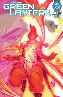 Absolute Green Lantern (2025-) #11 by Al Ewing & Jahnoy Lindsay