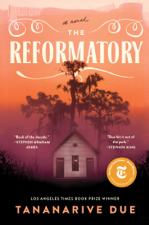 The Reformatory - Tananarive Due Cover Art