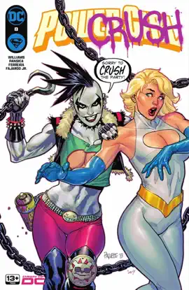 Read: Power Book Girl (2023-) #8
