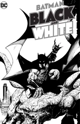 Read: Batman Black & Book White