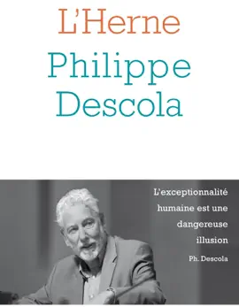 Read: Book Cahier de L'Herne n° 145 : Philippe Descola